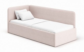 Кровать-диван Leonardo 160*70 (Розовый) в Александровском - alexsandrovskoe.ok-mebel.com | фото 1