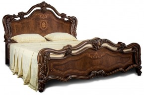 Кровать двуспальная Илона (1800) караваджо в Александровском - alexsandrovskoe.ok-mebel.com | фото