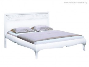 Кровать двуспальная Соната ММ-283-02/16Б (1600*2000) в Александровском - alexsandrovskoe.ok-mebel.com | фото