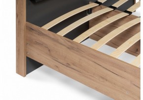 Кровать двуспальная Тхан в Александровском - alexsandrovskoe.ok-mebel.com | фото 10