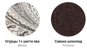 Кровать Эко 1800 (ткань 1 кат) в Александровском - alexsandrovskoe.ok-mebel.com | фото 27