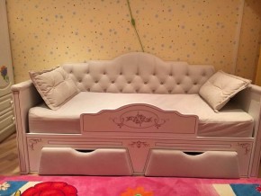 Кровать Фея 1800 с двумя ящиками в Александровском - alexsandrovskoe.ok-mebel.com | фото 48