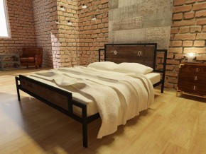 Кровать Инесса Plus 1200*1900 (МилСон) в Александровском - alexsandrovskoe.ok-mebel.com | фото