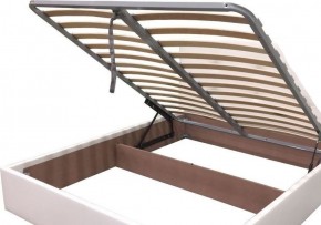 Кровать Изабель Easy 1400 (с механизмом подъема) в Александровском - alexsandrovskoe.ok-mebel.com | фото 3