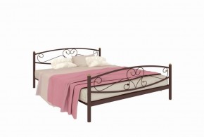 Кровать Каролина plus 2000 (МилСон) в Александровском - alexsandrovskoe.ok-mebel.com | фото 2