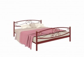Кровать Каролина plus 1600*2000 в Александровском - alexsandrovskoe.ok-mebel.com | фото