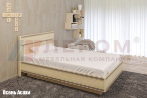Кровать КР-1001 в Александровском - alexsandrovskoe.ok-mebel.com | фото 1