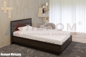 Кровать КР-1001 в Александровском - alexsandrovskoe.ok-mebel.com | фото 3