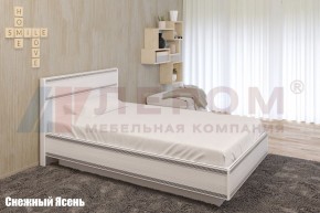 Кровать КР-1001 в Александровском - alexsandrovskoe.ok-mebel.com | фото 4