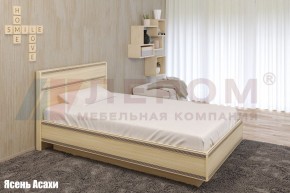 Кровать КР-1002 в Александровском - alexsandrovskoe.ok-mebel.com | фото
