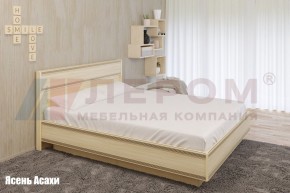 Кровать КР-1003 в Александровском - alexsandrovskoe.ok-mebel.com | фото 1