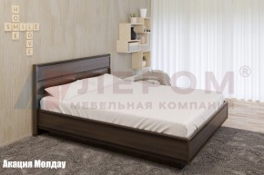 Кровать КР-1004 в Александровском - alexsandrovskoe.ok-mebel.com | фото 3