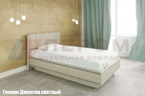 Кровать КР-1011 с мягким изголовьем в Александровском - alexsandrovskoe.ok-mebel.com | фото 2