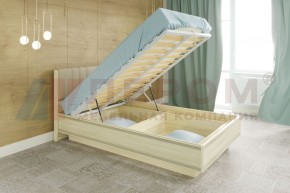Кровать КР-1011 с мягким изголовьем в Александровском - alexsandrovskoe.ok-mebel.com | фото 6