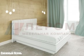 Кровать КР-1013 с мягким изголовьем в Александровском - alexsandrovskoe.ok-mebel.com | фото 4