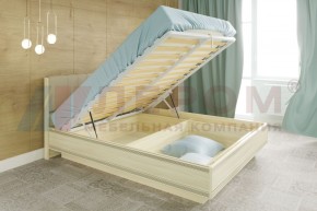 Кровать КР-1013 с мягким изголовьем в Александровском - alexsandrovskoe.ok-mebel.com | фото 5