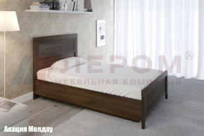 Кровать КР-1021 в Александровском - alexsandrovskoe.ok-mebel.com | фото 3