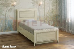 Кровать КР-1025 в Александровском - alexsandrovskoe.ok-mebel.com | фото 1