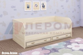 Кровать КР-1042 в Александровском - alexsandrovskoe.ok-mebel.com | фото 1