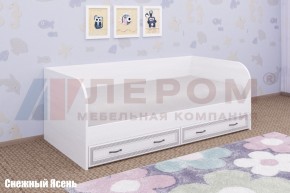 Кровать КР-1042 в Александровском - alexsandrovskoe.ok-mebel.com | фото 4