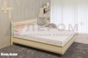 Кровать КР-2002 в Александровском - alexsandrovskoe.ok-mebel.com | фото 1