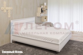 Кровать КР-2004 в Александровском - alexsandrovskoe.ok-mebel.com | фото 3