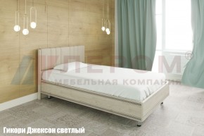 Кровать КР-2011 с мягким изголовьем в Александровском - alexsandrovskoe.ok-mebel.com | фото 2