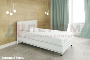 Кровать КР-2011 с мягким изголовьем в Александровском - alexsandrovskoe.ok-mebel.com | фото 4