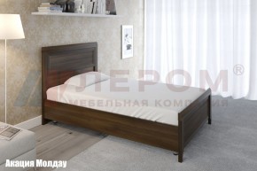 Кровать КР-2021 в Александровском - alexsandrovskoe.ok-mebel.com | фото 3