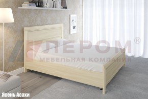Кровать КР-2023 в Александровском - alexsandrovskoe.ok-mebel.com | фото