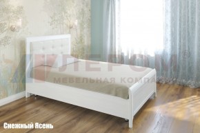 Кровать КР-2031 с мягким изголовьем в Александровском - alexsandrovskoe.ok-mebel.com | фото 4