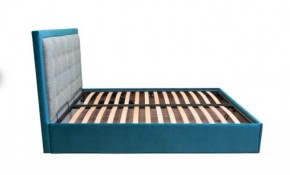 Кровать Люкс 1400 (ткань 1 кат) в Александровском - alexsandrovskoe.ok-mebel.com | фото 4