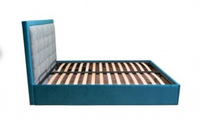 Кровать Люкс 1600 (ткань 3 кат) в Александровском - alexsandrovskoe.ok-mebel.com | фото 2