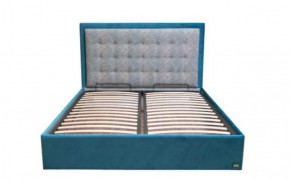 Кровать Люкс 1800 (ткань 3 кат) в Александровском - alexsandrovskoe.ok-mebel.com | фото 4
