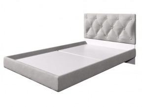 Кровать Милана МЦ 1200 в Александровском - alexsandrovskoe.ok-mebel.com | фото 4