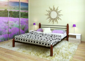 Кровать Милана Lux 1900 (МилСон) в Александровском - alexsandrovskoe.ok-mebel.com | фото