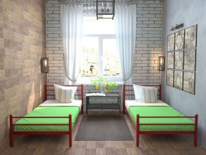 Кровать Милана мини plus 1900 (МилСон) в Александровском - alexsandrovskoe.ok-mebel.com | фото 1