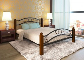 Кровать Надежда Lux Plus 1800*2000 (МилСон) в Александровском - alexsandrovskoe.ok-mebel.com | фото