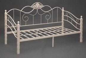 Кровать односпальная Canzona в Александровском - alexsandrovskoe.ok-mebel.com | фото 2