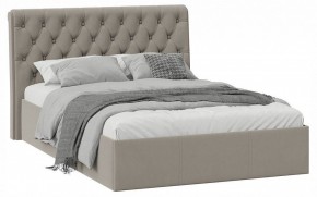 Кровать полутораспальная Скарлет с ПМ Тип 1 в Александровском - alexsandrovskoe.ok-mebel.com | фото
