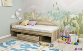 Кровать Изгиб в Александровском - alexsandrovskoe.ok-mebel.com | фото 4
