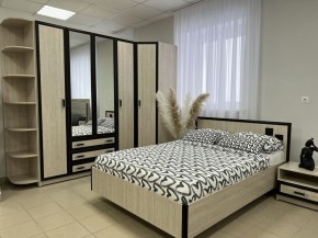НАОМИ Кровать БЕЗ основания 1600х2000 в Александровском - alexsandrovskoe.ok-mebel.com | фото 2