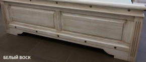 Кровать "Викинг 01" 1400 массив в Александровском - alexsandrovskoe.ok-mebel.com | фото 6