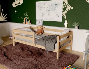 Кровать-софа 80*160 без покраски (без ящиков) в Александровском - alexsandrovskoe.ok-mebel.com | фото