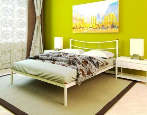 Кровать София (МилСон) в Александровском - alexsandrovskoe.ok-mebel.com | фото 1
