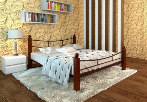 Кровать София Lux Plus 1200*1900 (МилСон) в Александровском - alexsandrovskoe.ok-mebel.com | фото