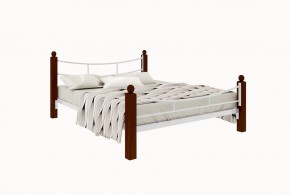 Кровать София Lux Plus (МилСон) в Александровском - alexsandrovskoe.ok-mebel.com | фото 2