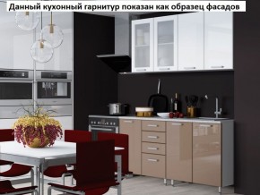 Кухня Настя 1.6 в Александровском - alexsandrovskoe.ok-mebel.com | фото 2