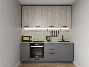 Кухонный гарнитур Антик 2200 h950 (Стол. 26мм) в Александровском - alexsandrovskoe.ok-mebel.com | фото