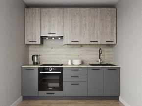 Кухонный гарнитур Антик 2400 h950 (Стол. 38мм) в Александровском - alexsandrovskoe.ok-mebel.com | фото